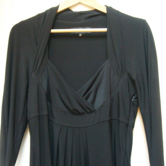 New Jones New York Little Black Dress - Picture 2 of 6